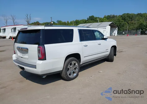 2017 GMC Yukon Xl Denali from USA, damaged, VIN 1GKS2HKJ8HR139960
